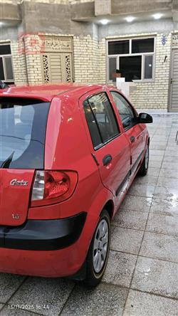 هيونداي جيتز